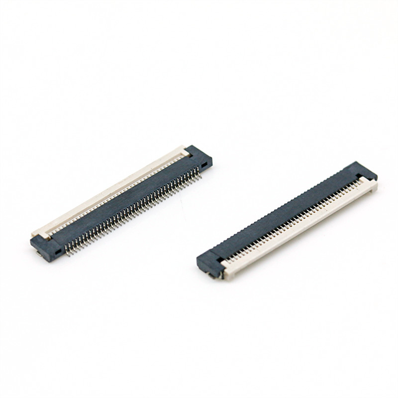 30 40 60 broches FFC FPC Flat Flex Flexible câble à hauteur de 0,5 mm connecteur SMD Molex