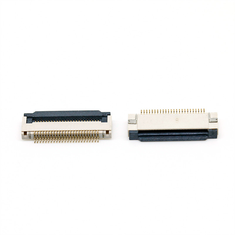 30 40 60 broches FFC FPC Flat Flex Flexible câble à hauteur de 0,5 mm connecteur SMD Molex