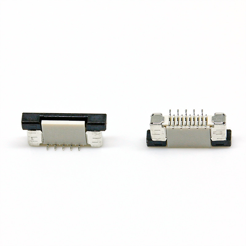 30 40 60 broches FFC FPC Flat Flex Flexible câble à hauteur de 0,5 mm connecteur SMD Molex