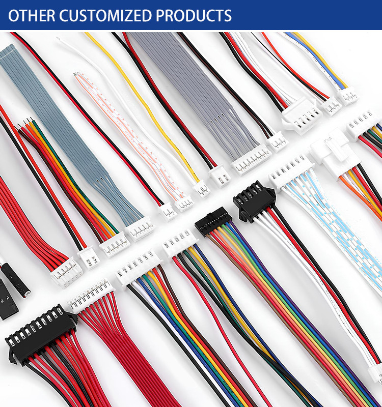 FWG 31P-FWG-Z-1 JST Harness 0.5 mm fil de traction à la carte LVDS connecteur d'affichage