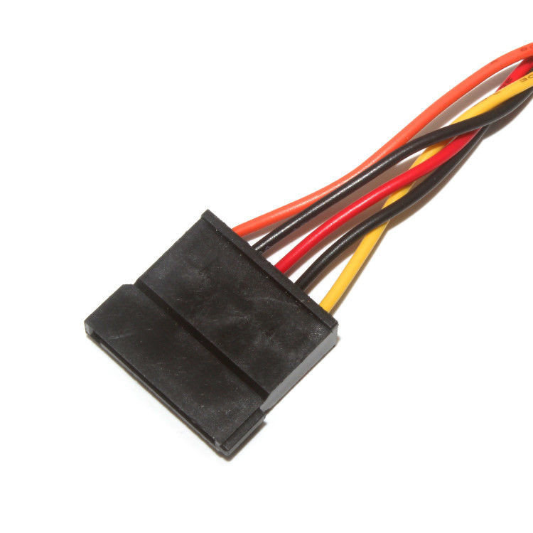 Connecteur femelle d'affichage de lvds de câble de lancement du cable électrique de Molex 0679260011 Sata 3.81mm