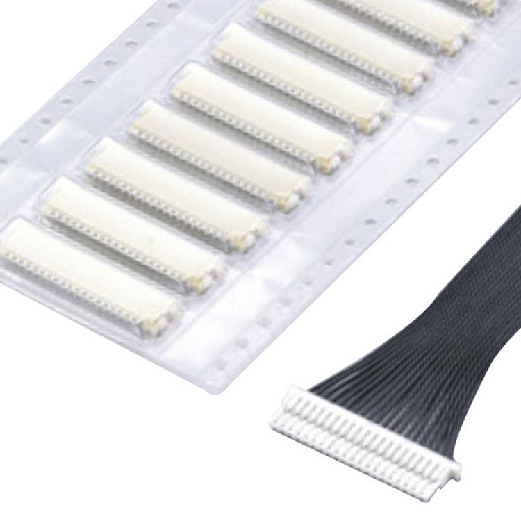 Fabrique personnalisée divers composants 12v Sb Jst câblage harnais 1mm fil de pas à l'assemblage de câble de plaque