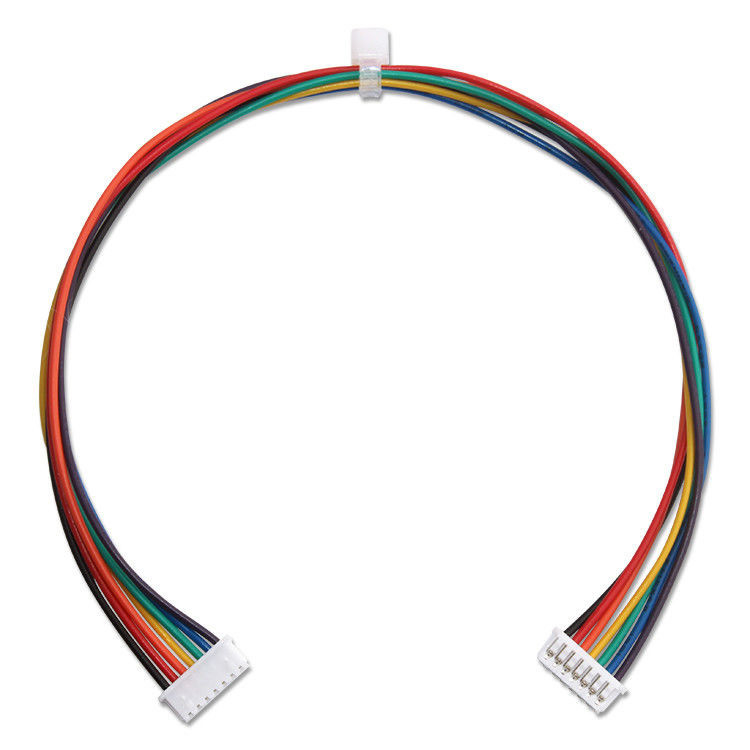 Personnaliser le harnais de fil JST SHR-07V-S-B pour le câble à 7 broches