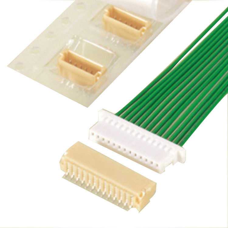 Personnaliser le harnais de fil JST SHR-07V-S-B pour le câble à 7 broches