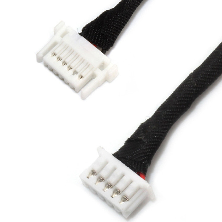 Personnaliser le JST SHJP-06V-S à Molex 51021-0500 câble de câble de câble de panneau LCD