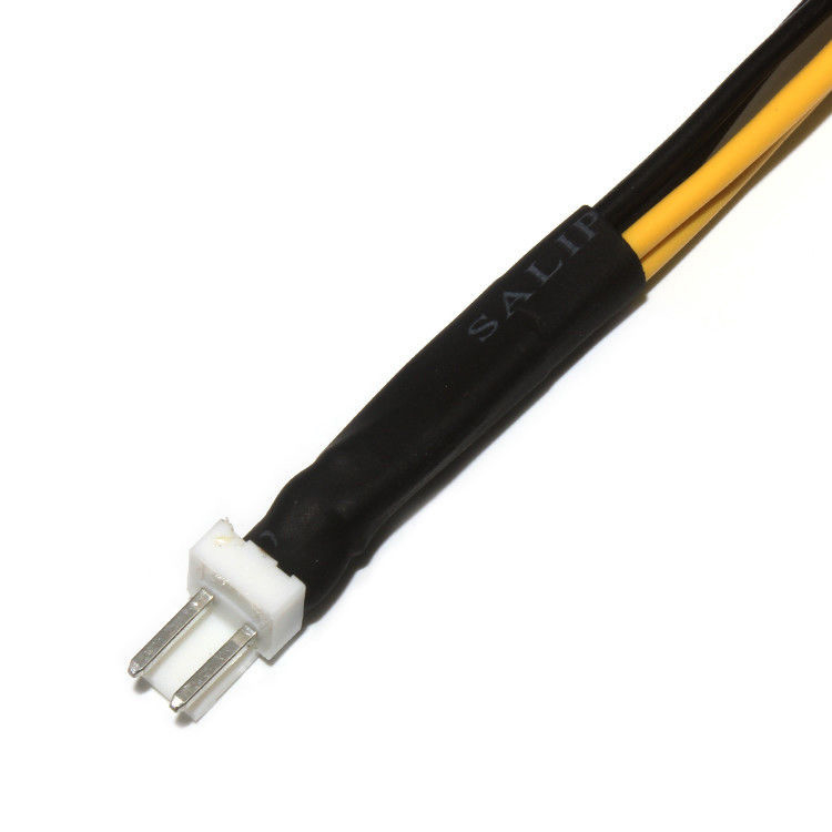 Fabricant professionnel Molex personnalisé 39-01-2040 JST B2P-VH câblage harnais console de puissance