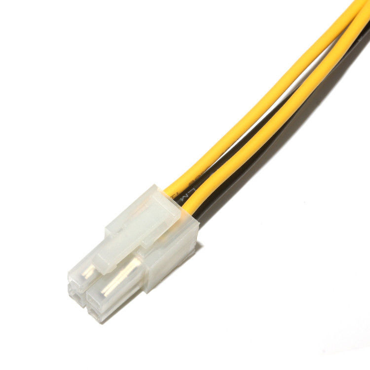 Fabricant professionnel Molex personnalisé 39-01-2040 JST B2P-VH câblage harnais console de puissance