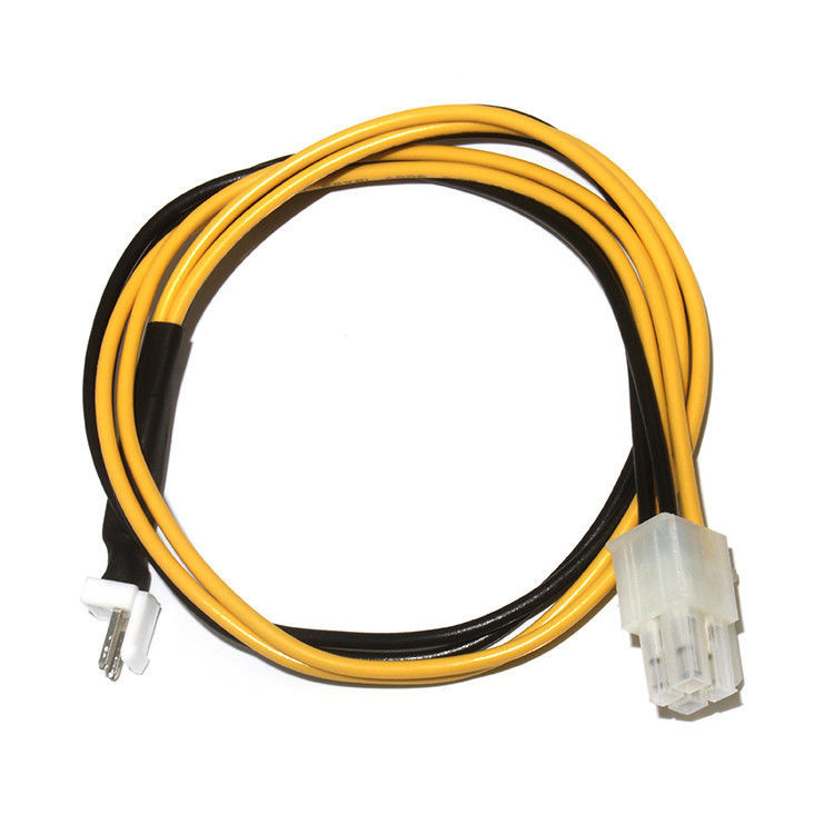 Fabricant professionnel Molex personnalisé 39-01-2040 JST B2P-VH câblage harnais console de puissance