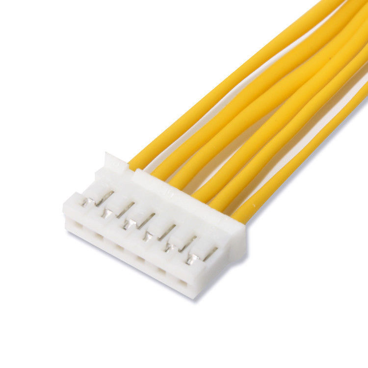 22AWG JST harnais de câble pour vélo électrique avec connecteur PH2.0 JST