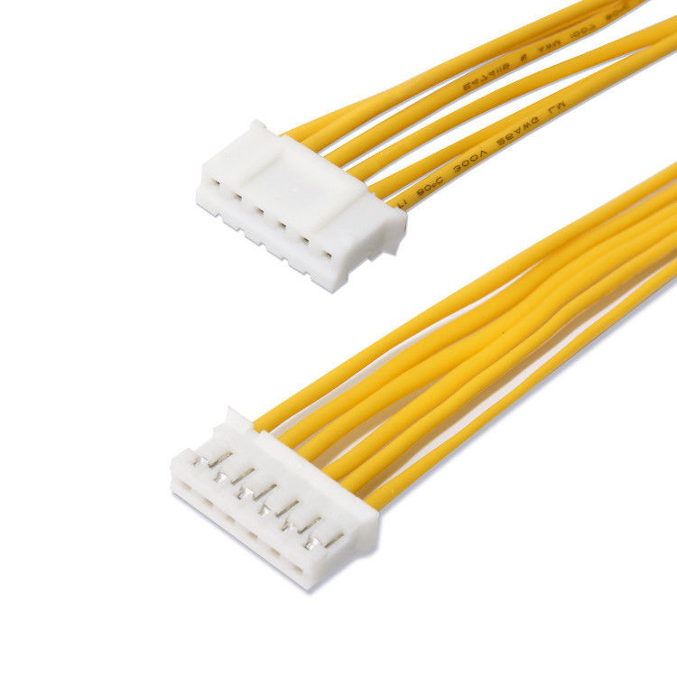 22AWG JST harnais de câble pour vélo électrique avec connecteur PH2.0 JST