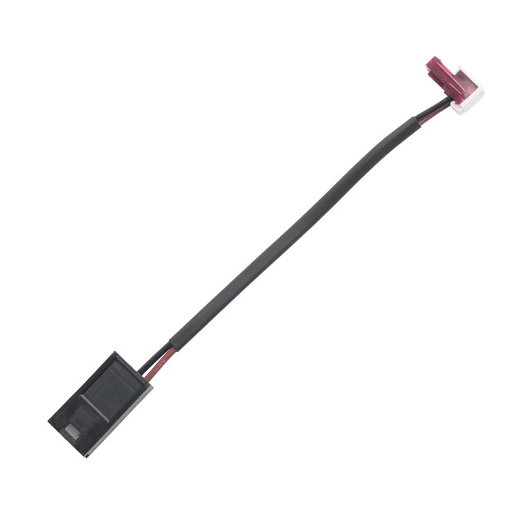 OEM ODM Combinaison de câble de harnais personnalisé 4P Pitch 2.54mm 280359-0 à connecteur de câble CE100F22-2
