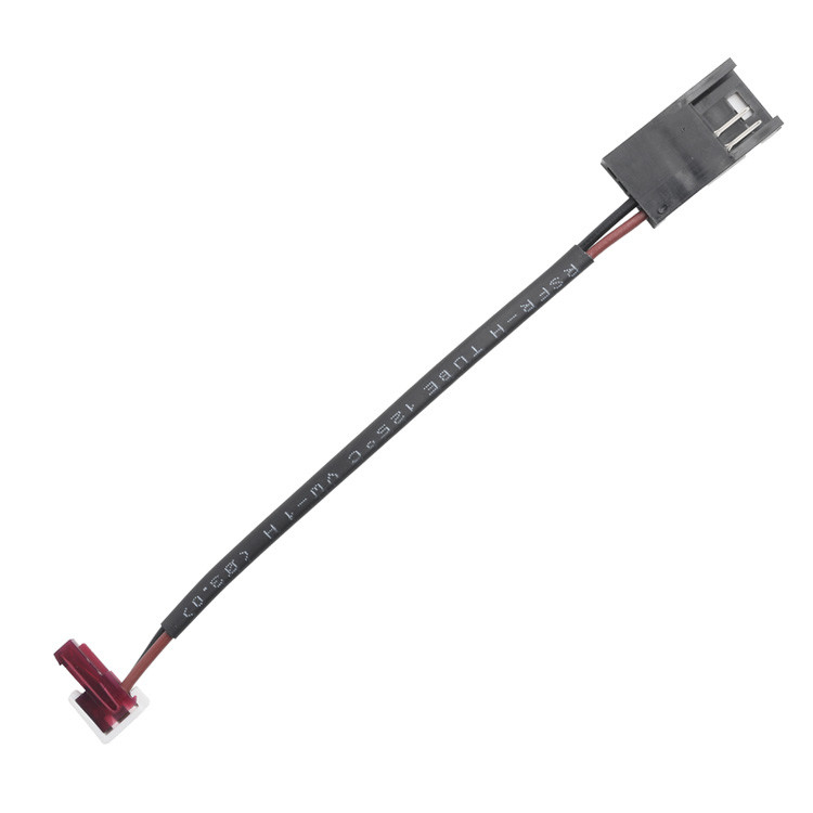 OEM ODM Combinaison de câble de harnais personnalisé 4P Pitch 2.54mm 280359-0 à connecteur de câble CE100F22-2