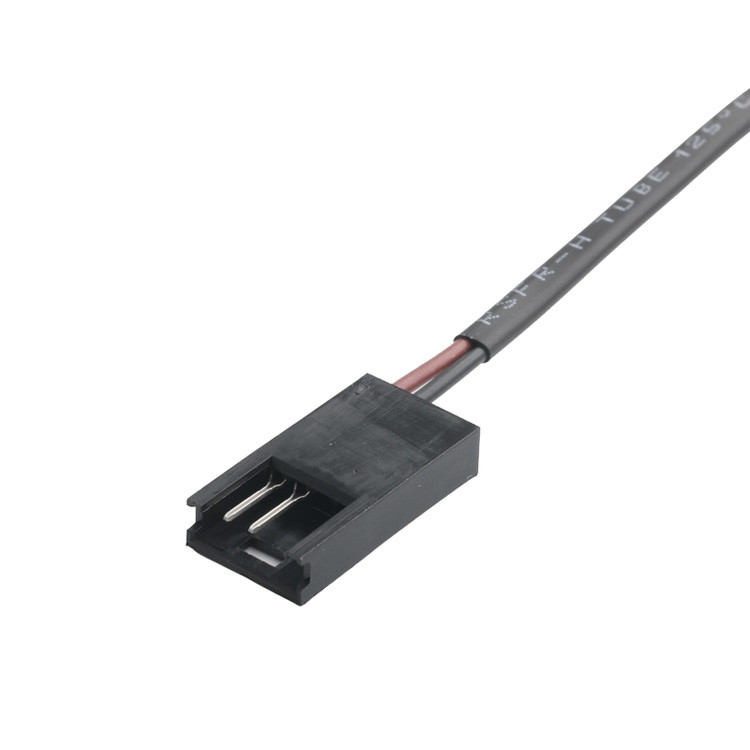OEM ODM Combinaison de câble de harnais personnalisé 4P Pitch 2.54mm 280359-0 à connecteur de câble CE100F22-2