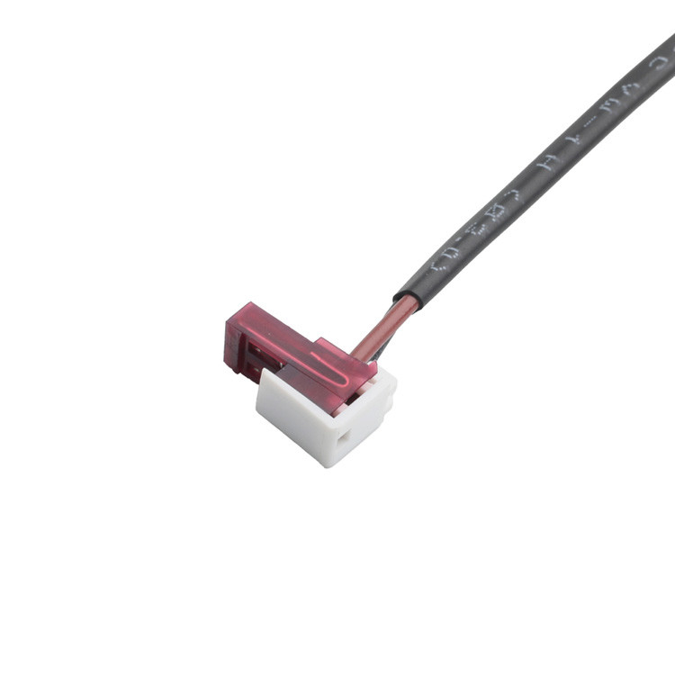 OEM ODM Combinaison de câble de harnais personnalisé 4P Pitch 2.54mm 280359-0 à connecteur de câble CE100F22-2