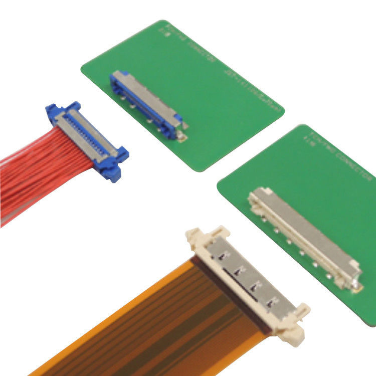 FWG 31P-FWG-Z-1 JST Harness 0.5 mm fil de traction à la carte LVDS connecteur d'affichage