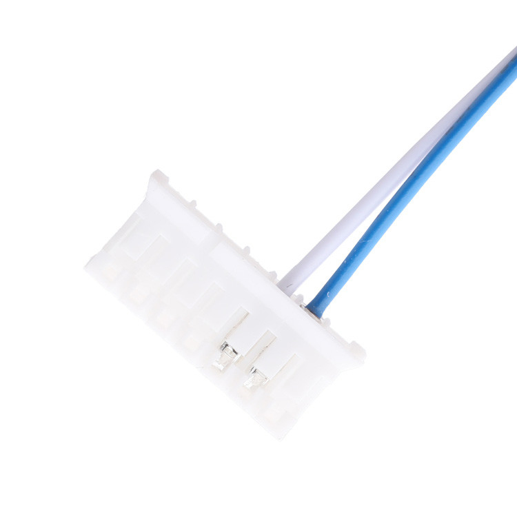 UL1061 26# câble 8P Pitch 1.25 51146-0800 à JST PHR-7P ou MX3.0 43645-2P