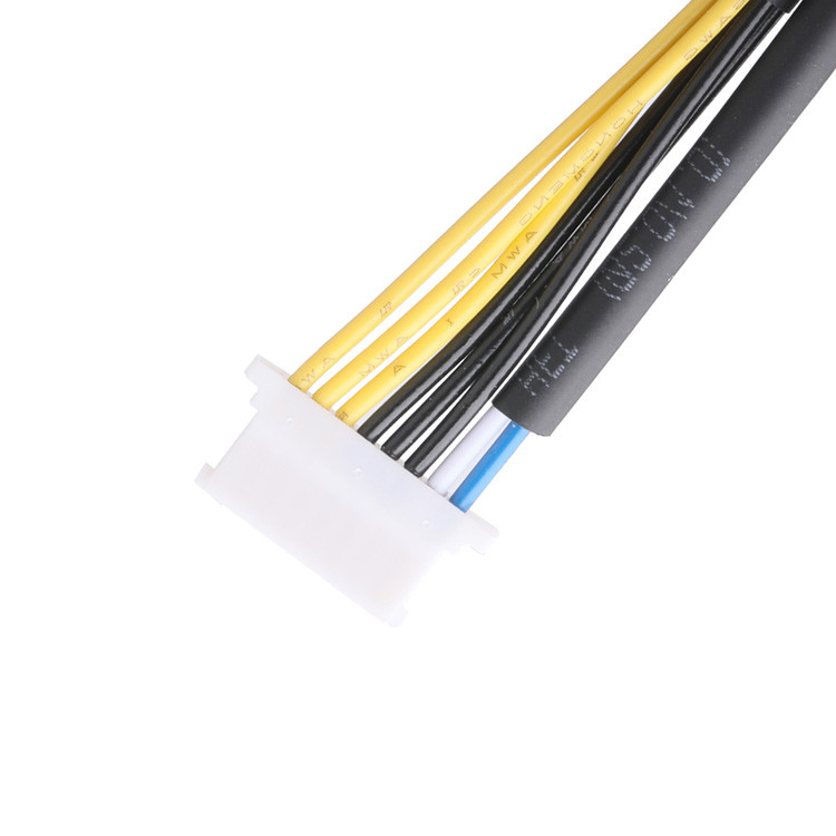UL1061 26# câble 8P Pitch 1.25 51146-0800 à JST PHR-7P ou MX3.0 43645-2P