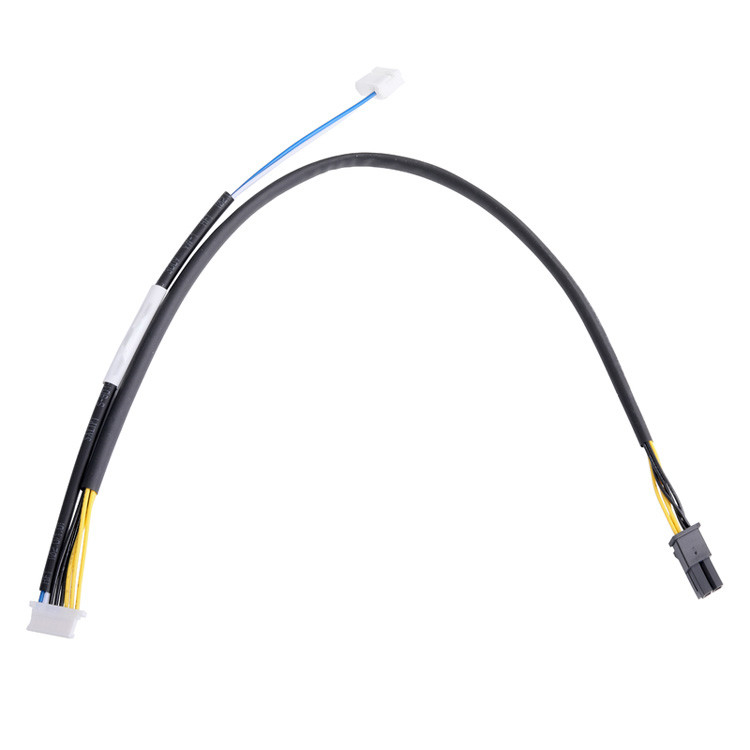 UL1061 26# câble 8P Pitch 1.25 51146-0800 à JST PHR-7P ou MX3.0 43645-2P