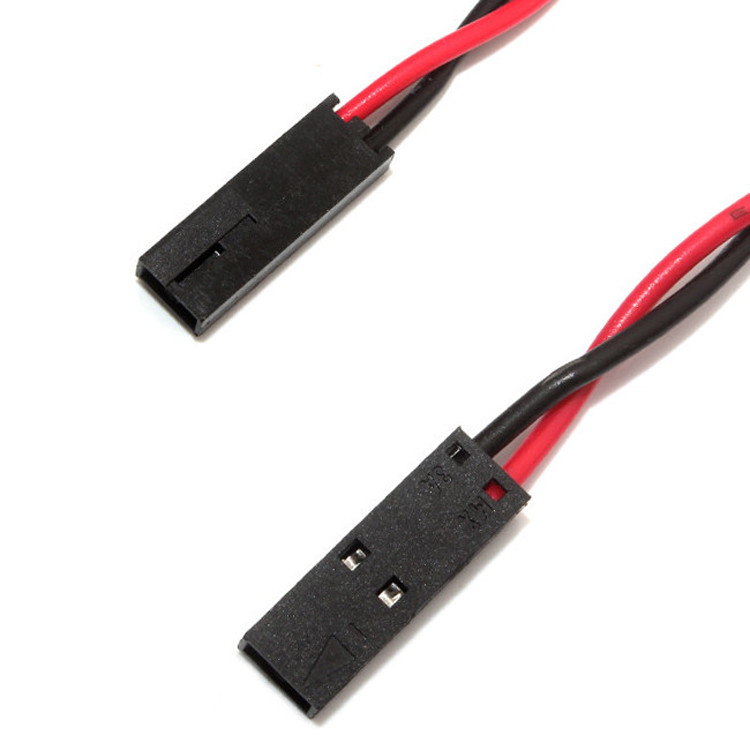 50 57 9002 Assemblage de câble Molex 2 broches 150 mm Longueur connecteur d'affichage