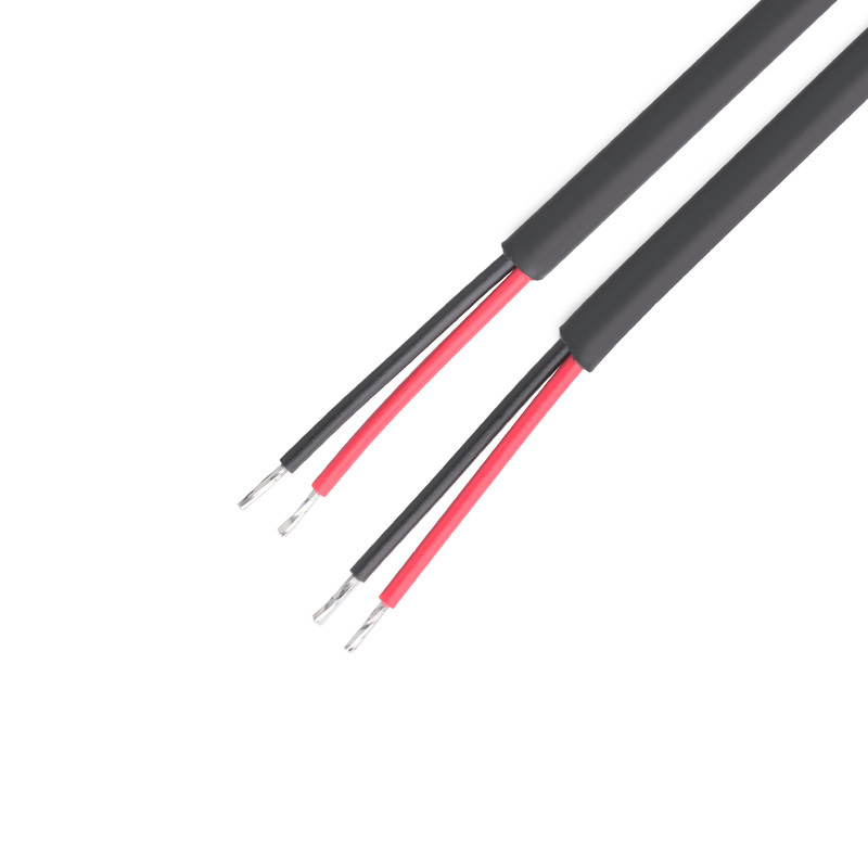 5023510600 PITCH 2,0 mm 6P Casement à l'étain*4Pcs UL1007 80C 300V 22AWG Diagramme de couleur de l'étain PVC ROHS