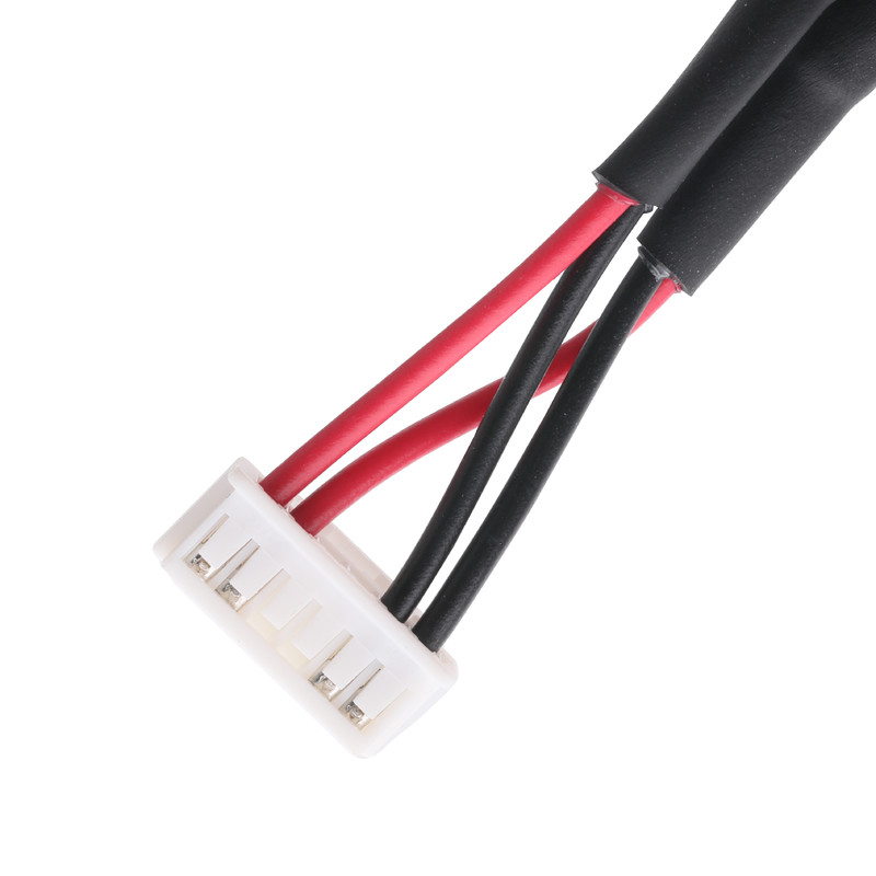 5023510600 PITCH 2,0 mm 6P Casement à l'étain*4Pcs UL1007 80C 300V 22AWG Diagramme de couleur de l'étain PVC ROHS