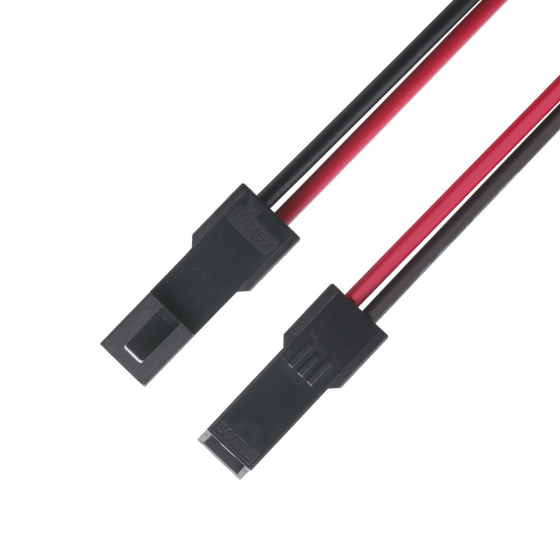 JT SH1100502A-T-S à MOLEX 2002771102 PITCH 2.5mm 2P Nano-Fit Plug Housing 18-22AWG OEM / ODM
