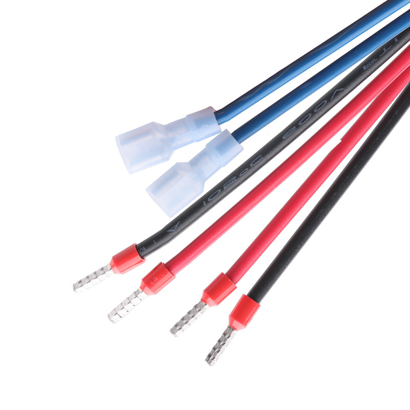 5.7mm 23P Mega-Fit Plug Housing MOLEX 1716920206 à Femme 250 0,8 * 6,35 Terminal KST FDFN2-250 OEM / ODM