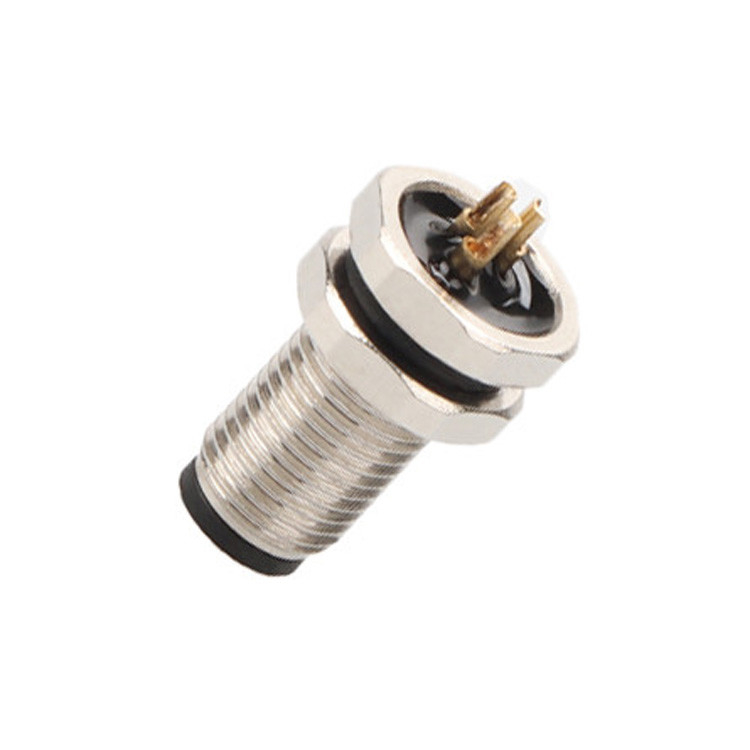 Les connecteurs industriels M5Z03AA0OCJ009-M5 à verrouillage avant