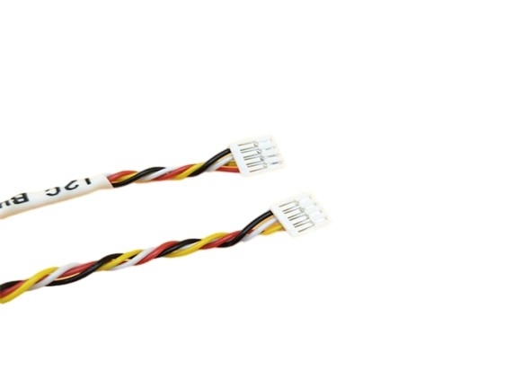 Fil de GHR -04V-SHousing pour embarquer le harnais fait sur commande de fil de connecteur avec A.W.G. 28 pour l'UAV