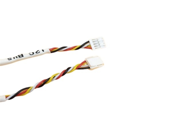 Fil de GHR -04V-SHousing pour embarquer le harnais fait sur commande de fil de connecteur avec A.W.G. 28 pour l'UAV