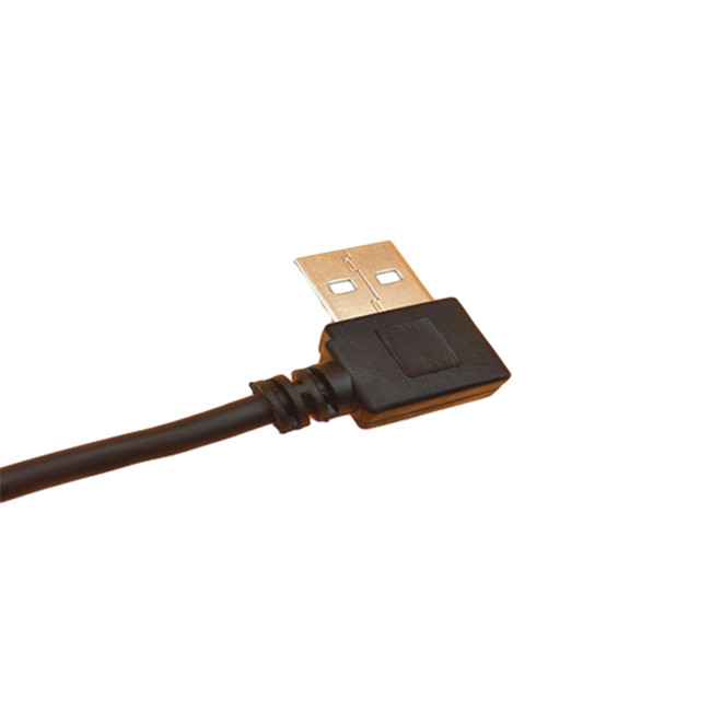 USB un type câbles équipés faits sur commande, câble de remplissage de prise de transfert des données de puissance