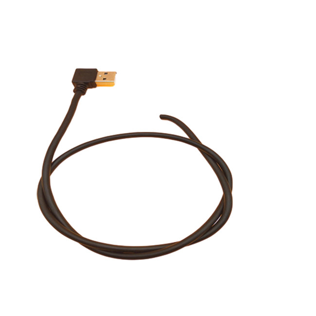 USB un type câbles équipés faits sur commande, câble de remplissage de prise de transfert des données de puissance