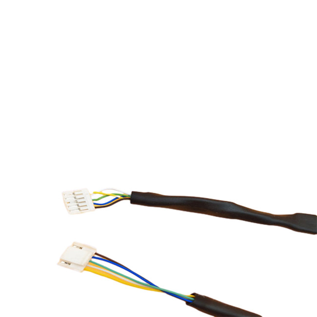 Type droit câbles équipés plats de caméra, câbles faits sur commande d'USB de connecteur de