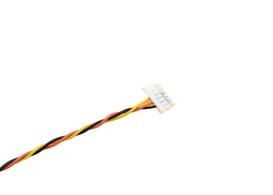 30 Pin tordu par A.W.G. de l'Assemblée de harnais de fil de Y 1.5mm 6 Jst Zh à la prise de lancement de 3p Dupont 2.54mm