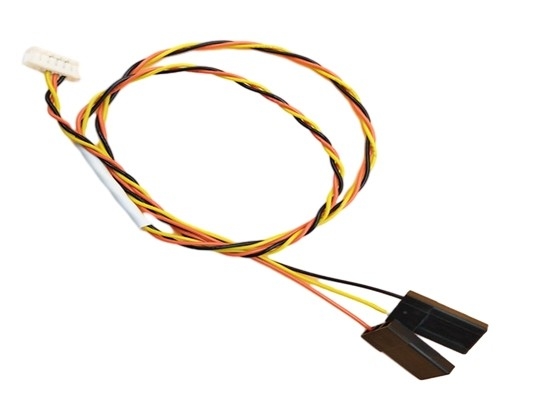 30 Pin tordu par A.W.G. de l'Assemblée de harnais de fil de Y 1.5mm 6 Jst Zh à la prise de lancement de 3p Dupont 2.54mm