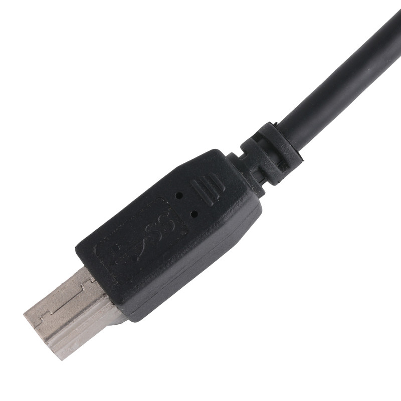 Imprimante USB connecteur câble de données USB 3.0 B homme à femme Usb3.0 Bm à Bf