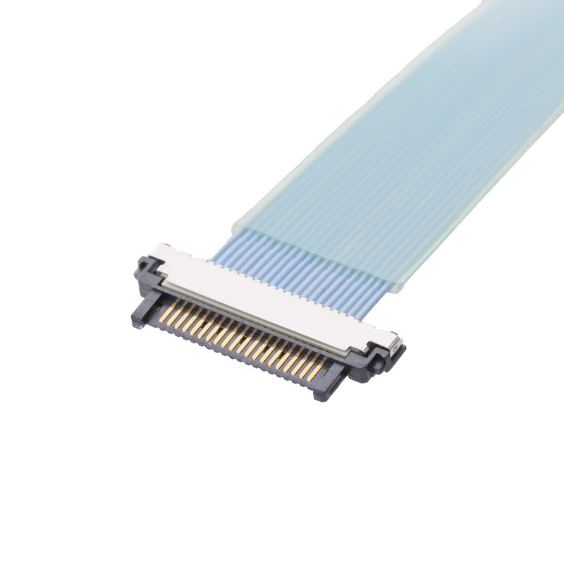Usl20-20ss-040-CH Connecteur de hauteur de 0,4 mm adapté aux systèmes de caméra vidéo numérique OEM/ODM