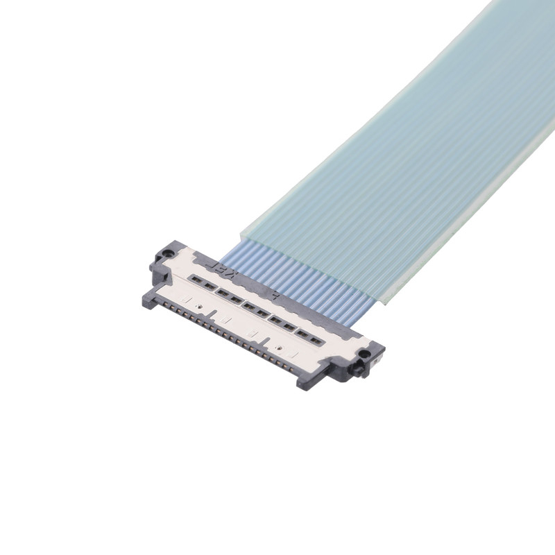 Usl20-20ss-040-CH Connecteur de hauteur de 0,4 mm adapté aux systèmes de caméra vidéo numérique OEM/ODM
