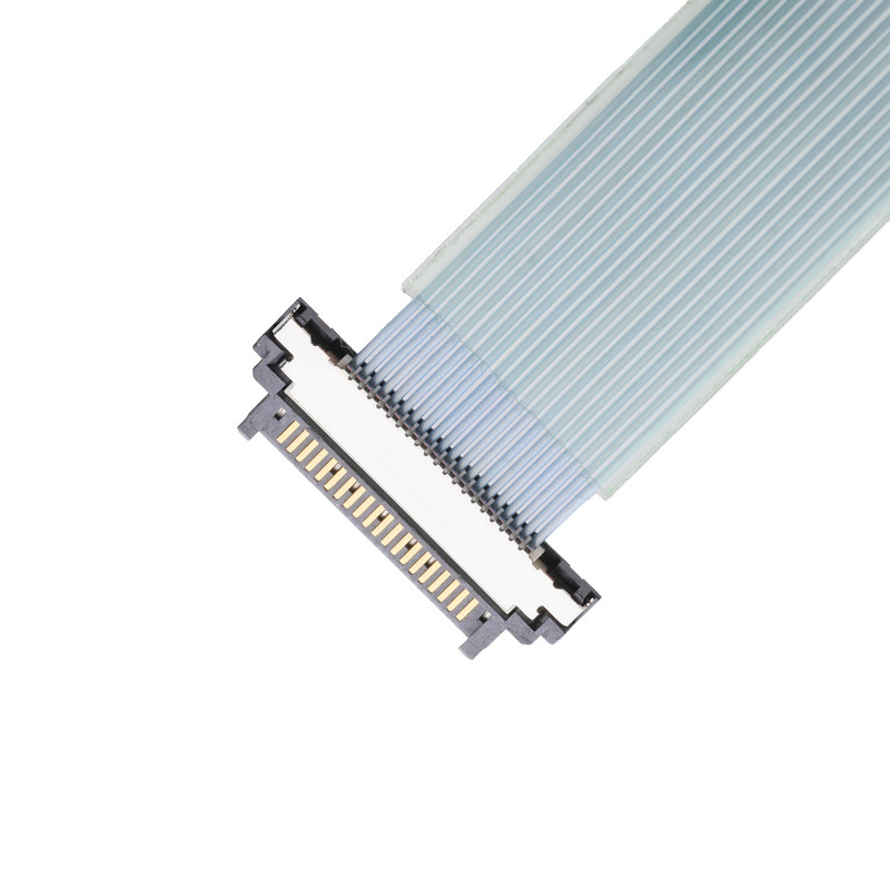 Usl20-20ss-040-CH Connecteur de hauteur de 0,4 mm adapté aux systèmes de caméra vidéo numérique OEM/ODM