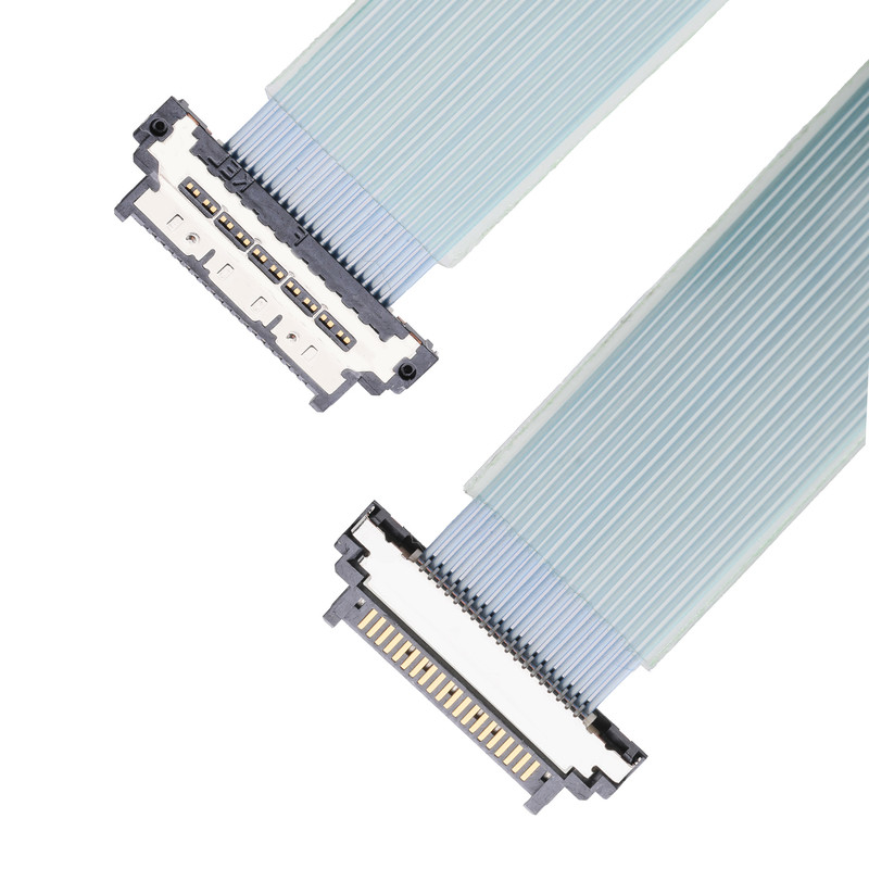 Usl20-20ss-040-CH Connecteur de hauteur de 0,4 mm adapté aux systèmes de caméra vidéo numérique OEM/ODM