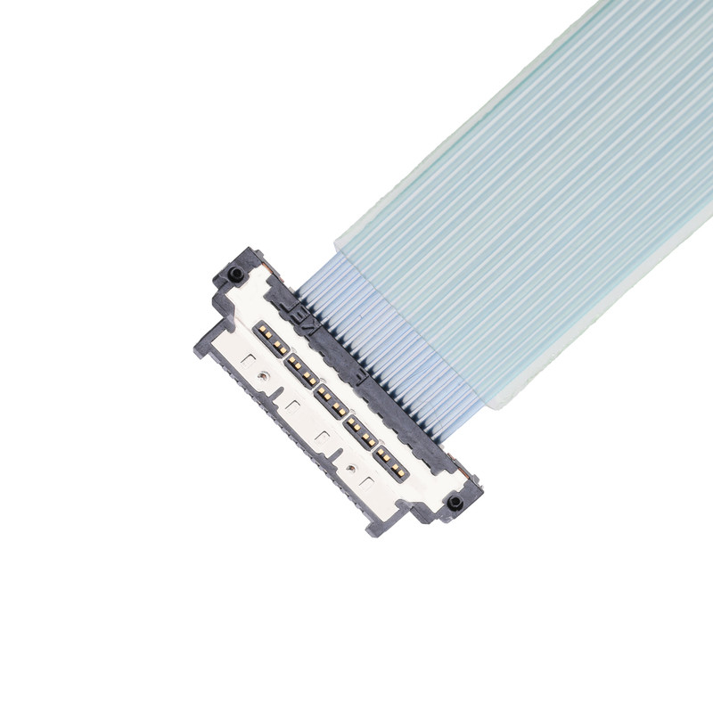 Usl20-20ss-040-CH Connecteur de hauteur de 0,4 mm adapté aux systèmes de caméra vidéo numérique OEM/ODM