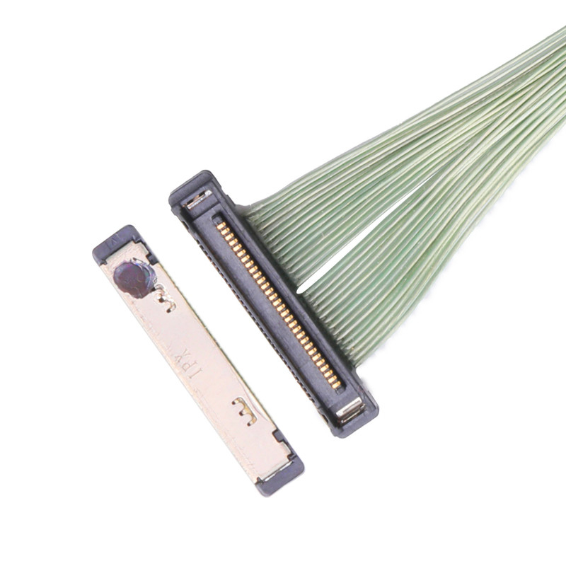 I-Pex câble ss 35P Micro câble coaxial 20380-035t-06 Lvds connecteur 0,4 mm