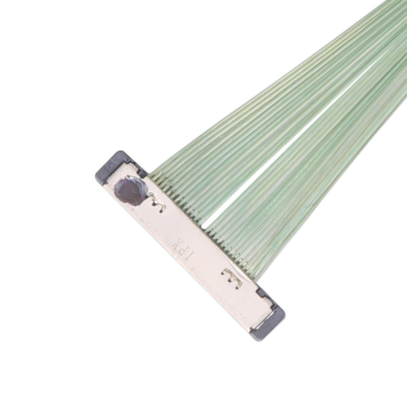 IPEX 20380-R32t-06 32P Micro câble coaxiale miniature I-Pex câble-Ss prise pour le montage