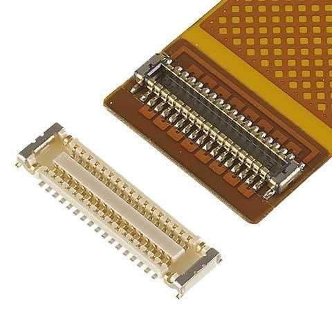 I-PEX NOVASTACK® 35-P 20708-010E-01 câble à micro coax adapté aux produits électroniques