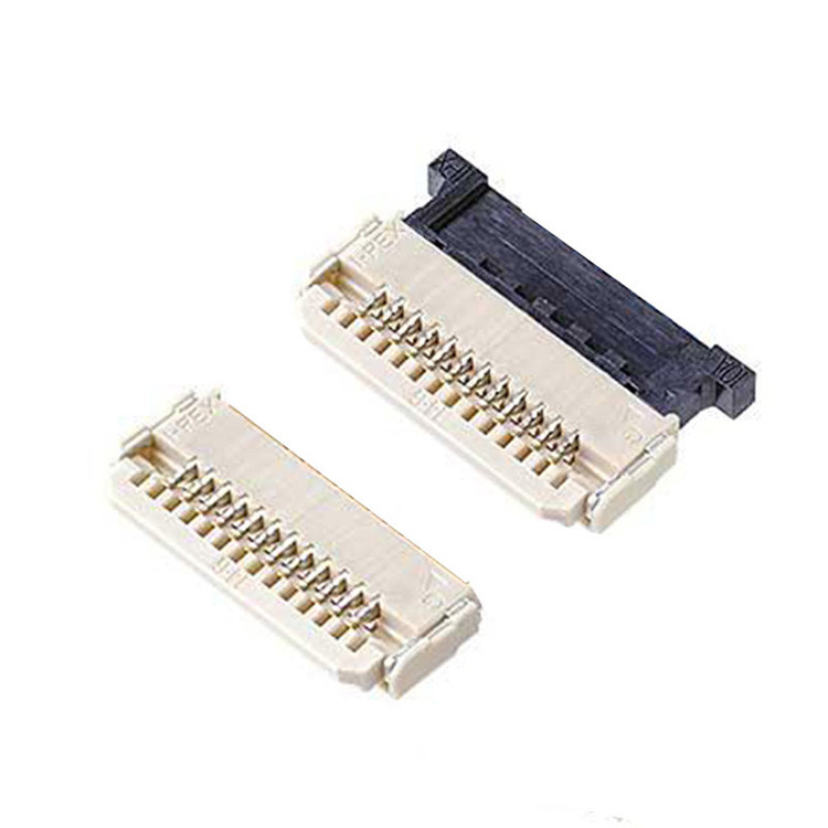 Réservoir de prise DW5 20597 20598-010T-02 010E-02 10 pièces de broche câble micro coaxiale