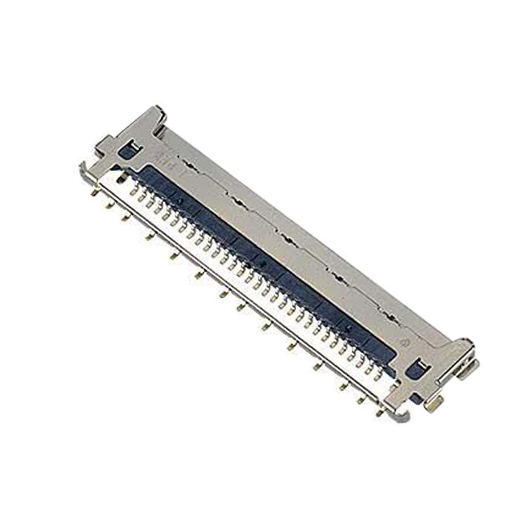 Type d'accouplement horizontal: câble de connecteur micro-coaxial VS II 20846-020T 030T 040T 0,5 mm de pente