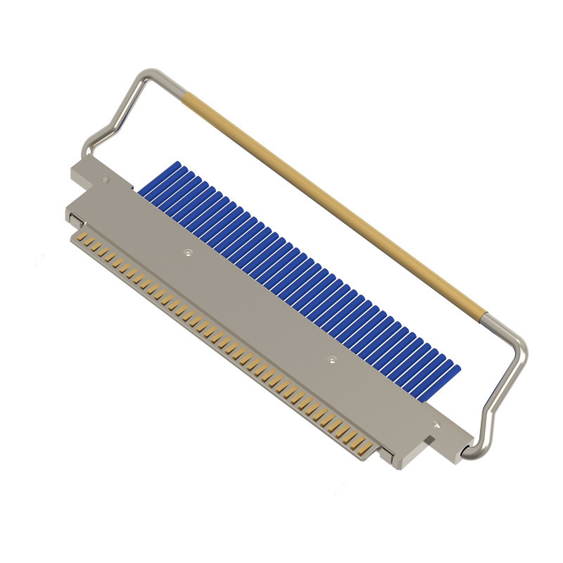 CABLINE-CA 20633-240T-01S Pas de 0,4 mm, Type d'accouplement horizontal Connecteur micro-coaxial