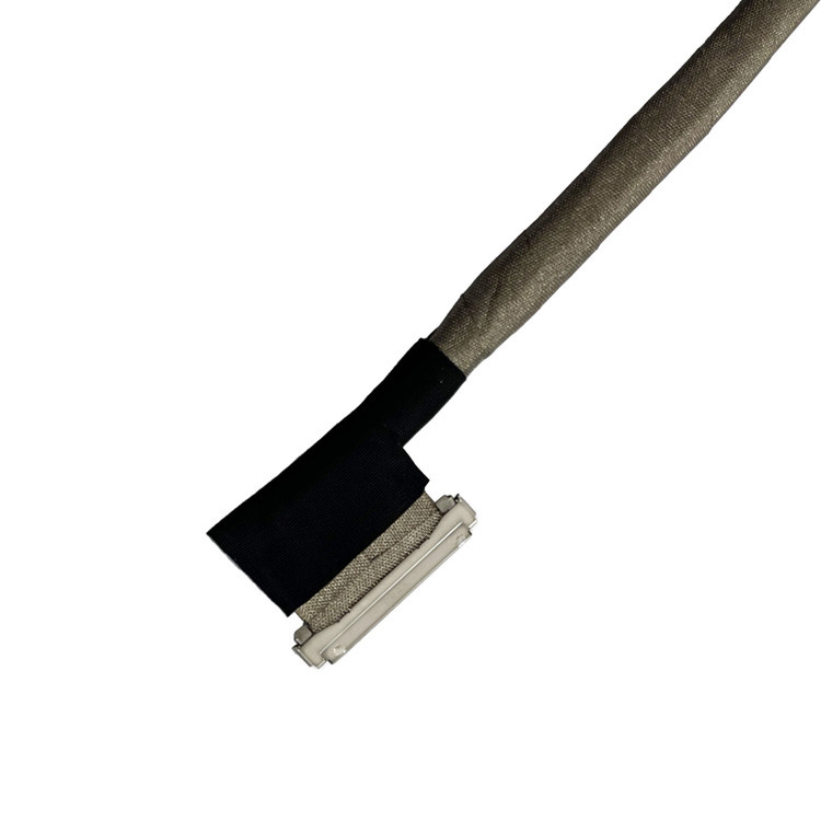 Cable LVDS micro coaxiale avec écran électromagnétique et verrouillage mécanique IPEX CABLE MICRO COAX 30P CABLINE-UM 20878-030T-01