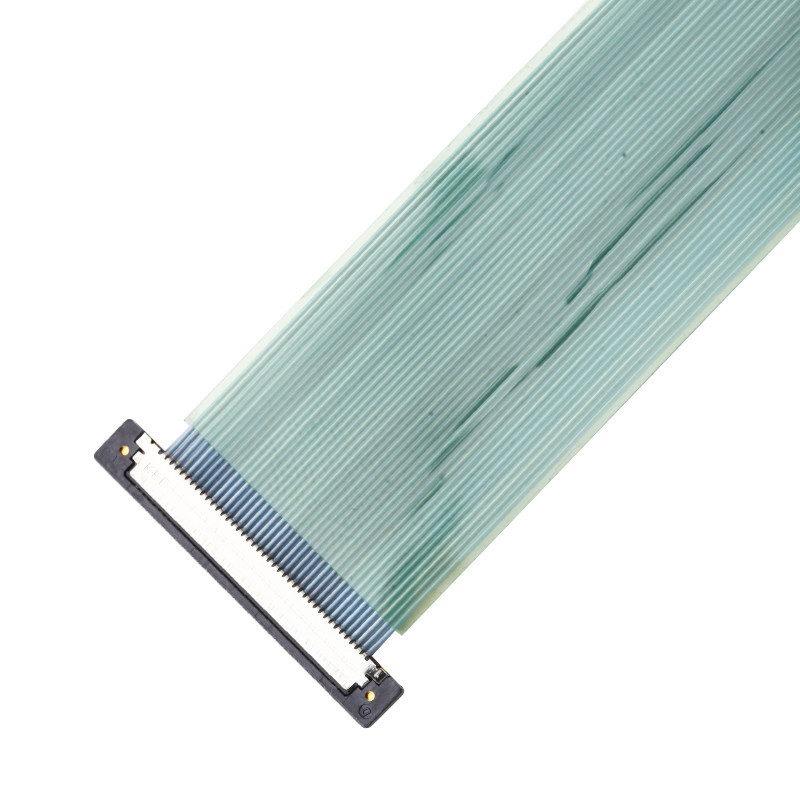 Câble de connecteur de 30 de Pin Micro Coaxial LVDS du câble USLS20 30s UslS lvds de série