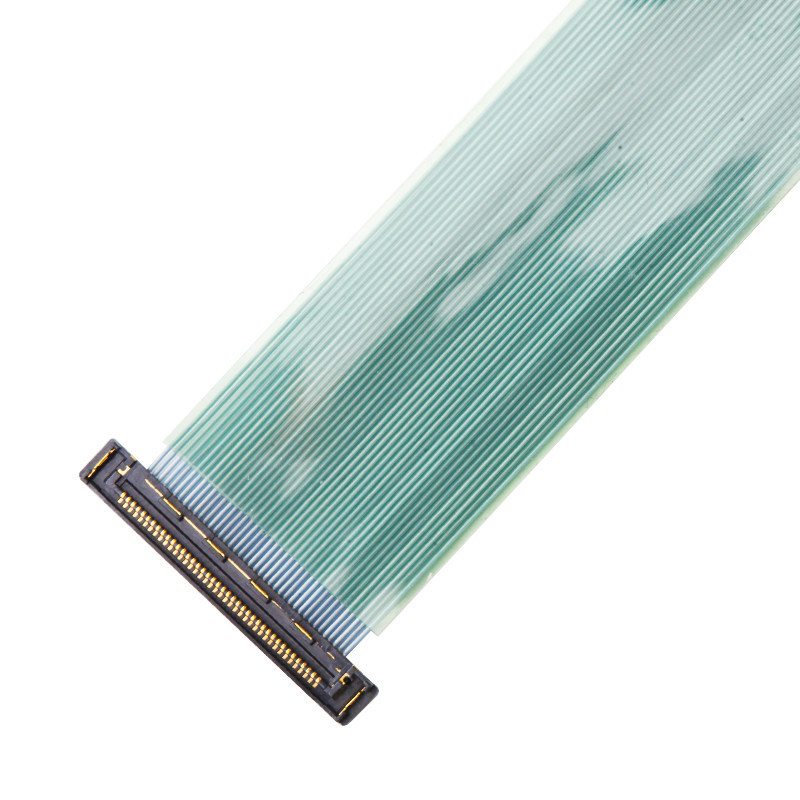 Câble de connecteur de 30 de Pin Micro Coaxial LVDS du câble USLS20 30s UslS lvds de série